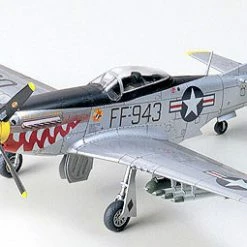 Outlet ⭐ Tamiya North American F-51D Mustang 💯