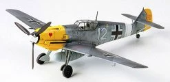 Flash Sale 🔥 Tamiya Bf109E-4/7Trop 🔔