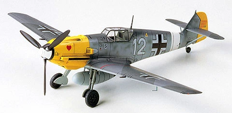 Flash Sale ๐ฅ Tamiya Bf109E-4/7Trop ๐ 1 Flash Sale ๐ฅ Tamiya Bf109E-4/7Trop ๐