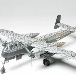 Flash Sale 🔥 Tamiya Heinkel He 219 Uhu 🎉
