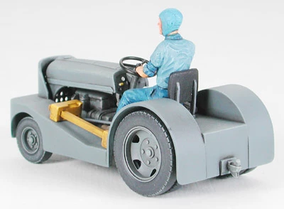 Brand new ๐ Tamiya Vought F4U-1D Corsair With Moto Tug ๐ 4 Brand new ๐ Tamiya Vought F4U-1D Corsair With Moto Tug ๐ - Image 4