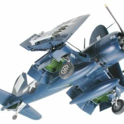 Brand new ๐ Tamiya Vought F4U-1D Corsair With Moto Tug ๐ 8 Brand new ๐ Tamiya Vought F4U-1D Corsair With Moto Tug ๐ -Tamiya Sales Store HC 61085 4512