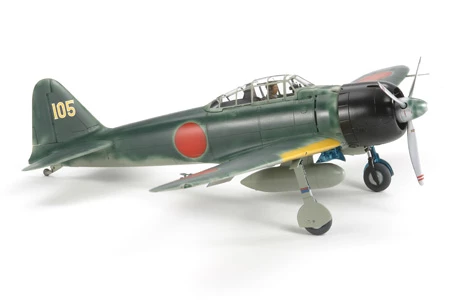 New โจ Tamiya A6M3/3A Zero (Zeke) ๐ 6 New โจ Tamiya A6M3/3A Zero (Zeke) ๐ - Image 6