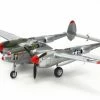 Flash Sale 😀 Tamiya 1/48 P-38 J Lightning 😍