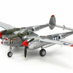Flash Sale 😀 Tamiya 1/48 P-38 J Lightning 😍