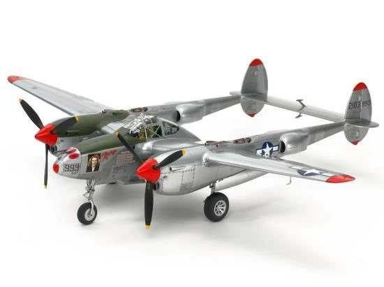 Flash Sale ๐ Tamiya 1/48 P-38 J Lightning ๐ 1 Flash Sale ๐ Tamiya 1/48 P-38 J Lightning ๐