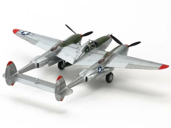 Flash Sale ๐ Tamiya 1/48 P-38 J Lightning ๐ 2 Flash Sale ๐ Tamiya 1/48 P-38 J Lightning ๐ - Image 2