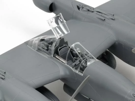 Flash Sale ๐ Tamiya 1/48 P-38 J Lightning ๐ 4 Flash Sale ๐ Tamiya 1/48 P-38 J Lightning ๐ - Image 4