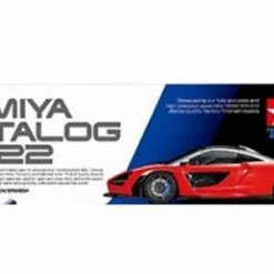 Coupon ⭐ Tamiya 2022 Catalogue 👍