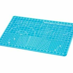New 🧨 Tamiya Cutting Mat (A5 Blue) 🎁