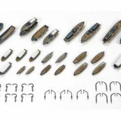 Cheapest 😉 Tamiya 1/350 Ijn Utility Boat Set 😉