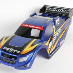 Deals 💯 Tamiya Body + Wing (Assembled) For 43534 🌟