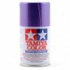 Best Pirce ⭐ Tamiya Lexan Spray Paint - PS-46 Iridescent Flip Purple/Green 🤩