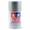 Brand new 🎁 Tamiya Lexan Spray Paint - PS-48 Anodised Silver ❤️