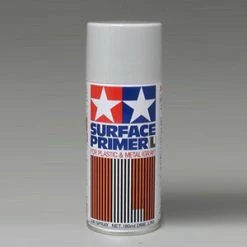 New 🤩 Tamiya Surface Primer L Grey 😉