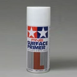 Best reviews of ✨ Tamiya Fine Surface Primer L White 🥰