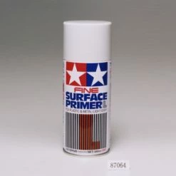 Wholesale 😉 Tamiya Fine Surface Primer L Grey 👍