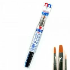 Deals 😀 Tamiya Modelling Brush HF Standard - Set Of 3 Paint Brushes 😉