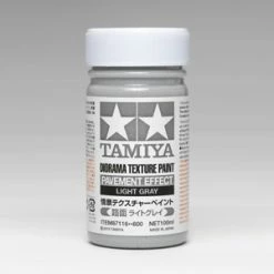 Deals ✨ Tamiya Texture Paint Pavement Light Gray ✨
