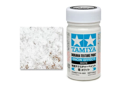 Brand new ๐ Tamiya Texture Paint - Snow White ** CLEARANCE ** ๐ฅ 1 Brand new ๐ Tamiya Texture Paint - Snow White ** CLEARANCE ** ๐ฅ