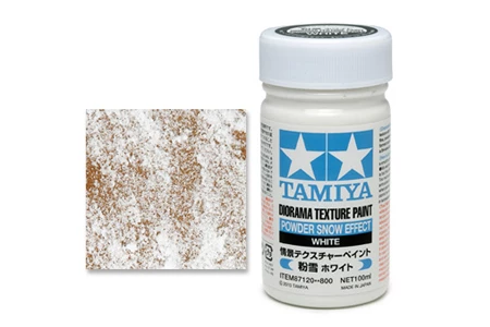 Best reviews of 🔥 Tamiya Texture Paint - Powder Snow White 🎁 1 Best reviews of 🔥 Tamiya Texture Paint - Powder Snow White 🎁
