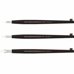 Best reviews of ✔️ Tamiya Hg II Flat Brush Medium 🔔