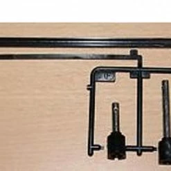 Promo 🌟 Tamiya F Parts (Black) For 43504 🔔