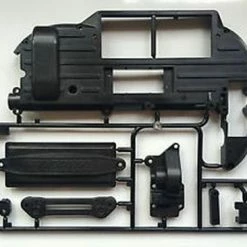 Best Pirce 🥰 Tamiya D Parts (Black) For 43504 🎉