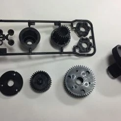 Coupon 😉 Tamiya G Parts Bag For 58132 ✔️