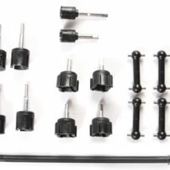 Promo 🎉 Tamiya Wheel Shaft Bag For 58302 🔔