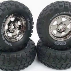 Coupon 🛒 Tamiya Wheels (4) For 58397 🎉