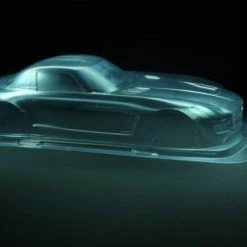 Flash Sale ❤️ Tamiya Body For Actros 56335 🎁 -Tamiya Sales Store HC 9335665 8e45