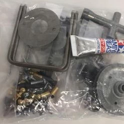 New 🌟 Tamiya Metal Parts Bag A For Df-02 🔥