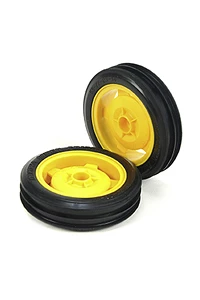 Best deal ✔️ Tamiya Front Tyre + Wheel Fighter G X 2 🌟