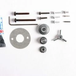 Best Sale 👏 Tamiya Metal Parts Bag A For 58402 🧨