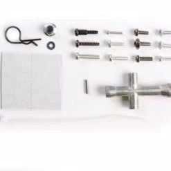 Best Sale ⌛ Tamiya Metal Parts Bag C For 58402 ✔️