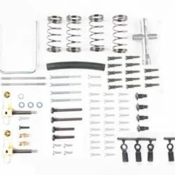 Deals ❤️ Tamiya Metal Parts Bag B For 58242 🎉