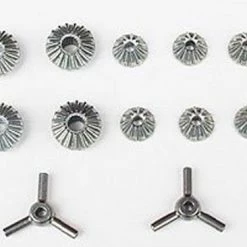 Flash Sale ⭐ Tamiya Diff. Bevel Gear Bag For 58232 💯