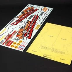 Cheap 🔔 Tamiya Sticker Bag For 58321 👍