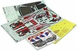 Best reviews of 🥰 Tamiya Sticker (A B C) + Masking Seal ⌛