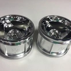 Outlet 🧨 Tamiya Front Wheels (2Pcs) For 58522 🎁