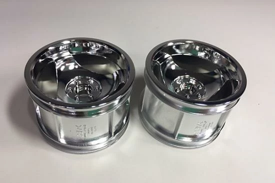 Outlet ๐งจ Tamiya Front Wheels (2Pcs) For 58522 ๐ 1 Outlet ๐งจ Tamiya Front Wheels (2Pcs) For 58522 ๐