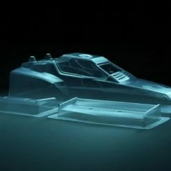 New 👍 Tamiya Body With Wing For 58045 💯