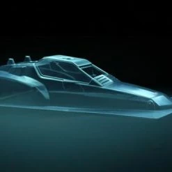 New 👍 Tamiya Body With Wing For 58045 💯 -Tamiya Sales Store HC 9805020 ee7a