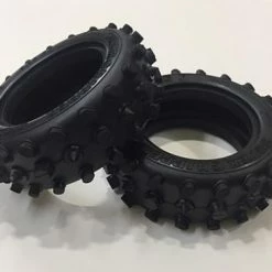 Wholesale 🌟 Tamiya Front Tires (2Pc)For 58047 🥰