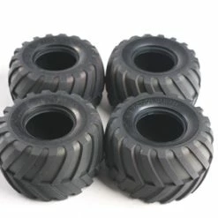 Best reviews of 🌟 Tamiya Tire (1Set) For 58205 🤩