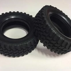 Wholesale 💯 Tamiya Tire (2) For 58204 ⌛