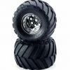 Flash Sale 🔥 Tamiya Front Tire + Wheel (2) For 58242 🌟