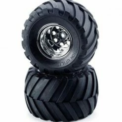 Flash Sale 🔥 Tamiya Front Tire + Wheel (2) For 58242 🌟