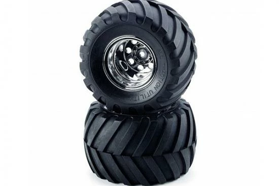 Flash Sale ๐ฅ Tamiya Front Tire + Wheel (2) For 58242 ๐ 1 Flash Sale ๐ฅ Tamiya Front Tire + Wheel (2) For 58242 ๐